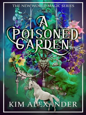 cover image of A Poisoned Garden